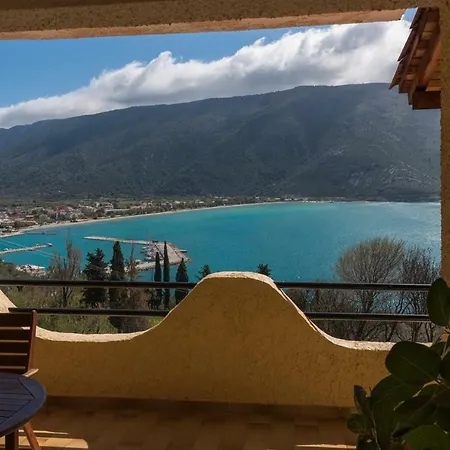 Amazing View Home Plataria Exterior photo
